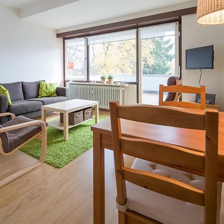 Koenig'S Wohnung Sankt Andreasberg Dış mekan fotoğraf