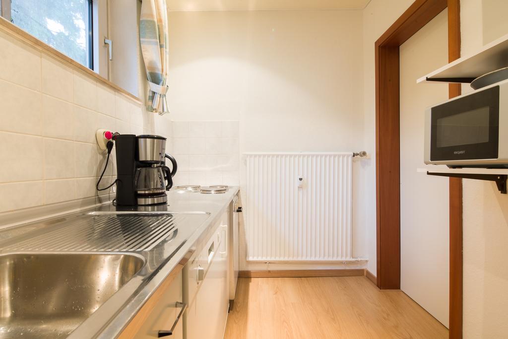Koenig'S Wohnung Sankt Andreasberg Dış mekan fotoğraf