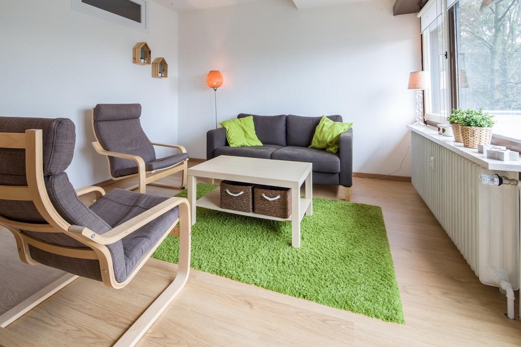 Koenig'S Wohnung Sankt Andreasberg Dış mekan fotoğraf